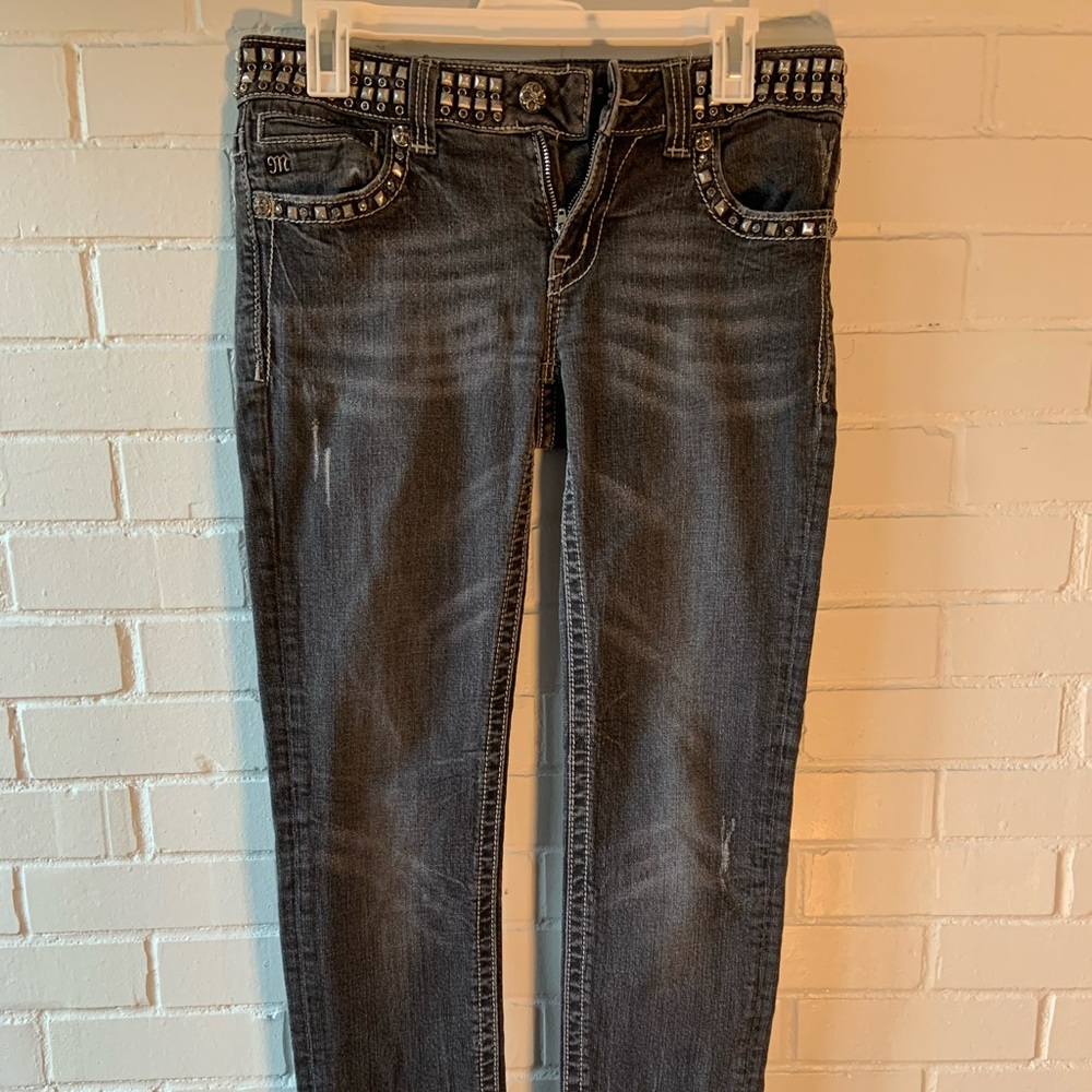 Miss MeGray Skinny Jeans